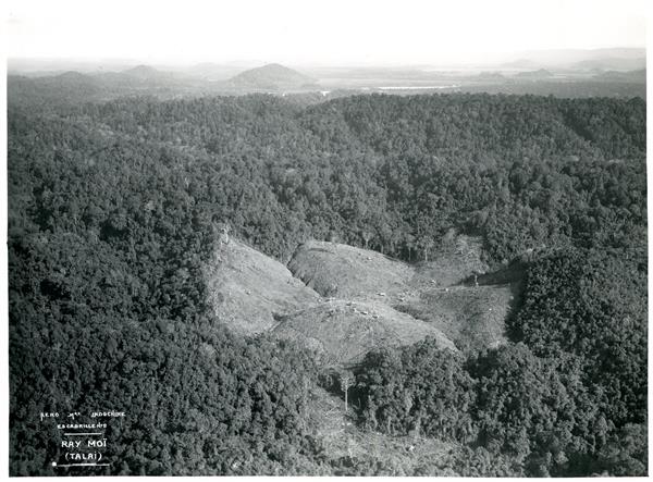AERO MRE INDOCHINE ESCADRILLE N°2 RAY MOÏ (TALAI)