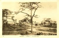 12 ANNAM - DALAT - La sortie Ouest