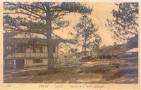 3038 ANNAM - DALAT - Quartier de la Mairie provisoire