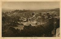 3048 ANNAM - Village annamite