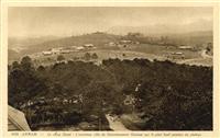 3052 ANNAM - Le vieux Dalat - L'ancienne villa du Gouvernement Général sur le plus haut sommet...