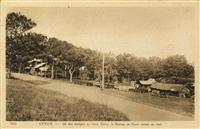 3055 ANNAM - Un des vestiges du vieux Dalat : le Bureau de Poste datant de 1902