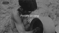 Potiers sedang